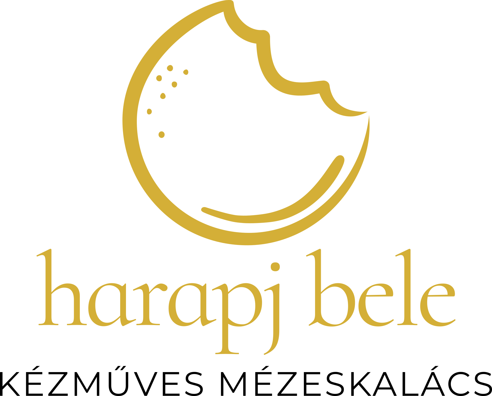 Harapj bele! - Kézműves Mézeskalács